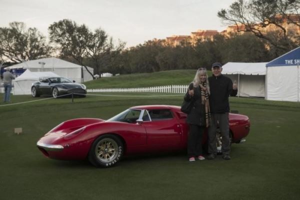 Одинокая звезда: Shelby Lone Star 1967 года (15 фото + 1 видео)