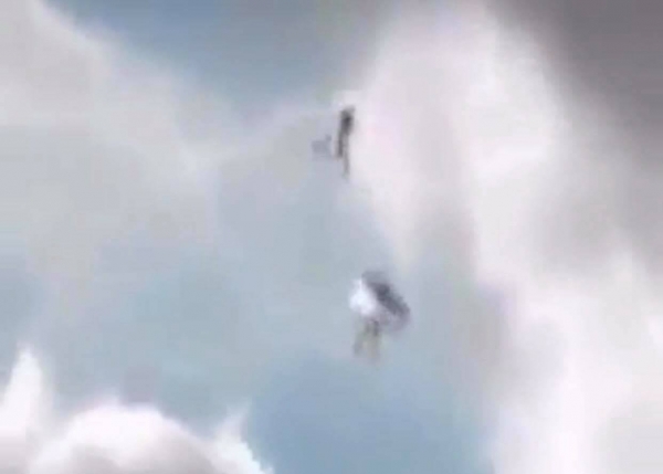 Предгрозовые ангелы