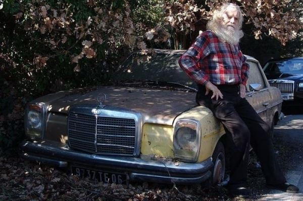 
			50 лет в сарае - прототип Alpine A210 продали за кругленькую сумму