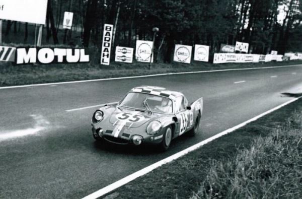 
			50 лет в сарае - прототип Alpine A210 продали за кругленькую сумму