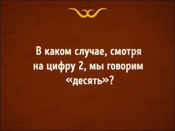 10 загадок для разминки мозга