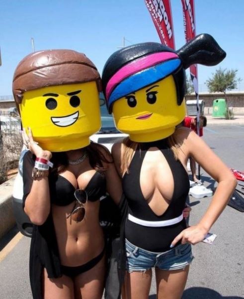 Прикольные картинки 18+ (33 шт)