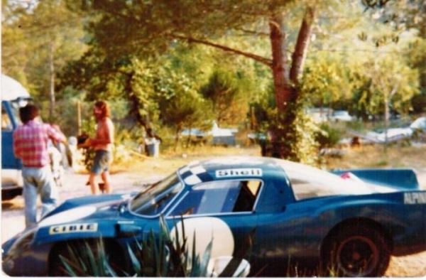 
			50 лет в сарае - прототип Alpine A210 продали за кругленькую сумму