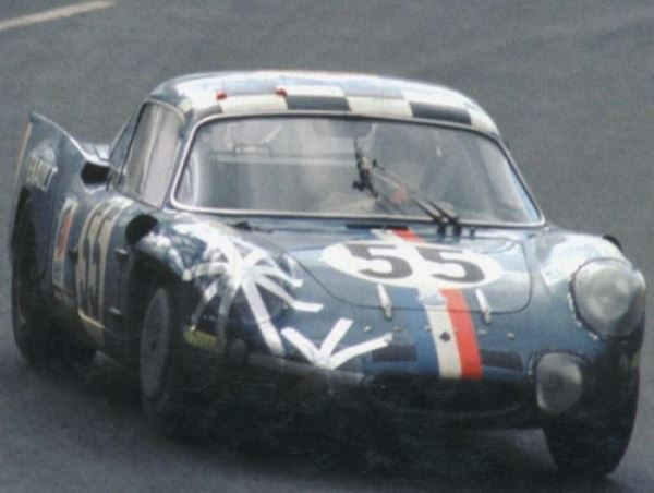 
			50 лет в сарае - прототип Alpine A210 продали за кругленькую сумму