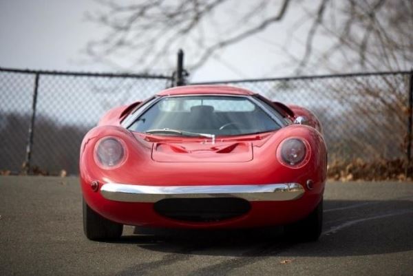 Одинокая звезда: Shelby Lone Star 1967 года (15 фото + 1 видео)