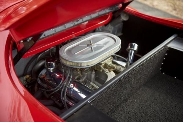 Одинокая звезда: Shelby Lone Star 1967 года (15 фото + 1 видео)