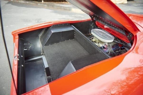 Одинокая звезда: Shelby Lone Star 1967 года (15 фото + 1 видео)