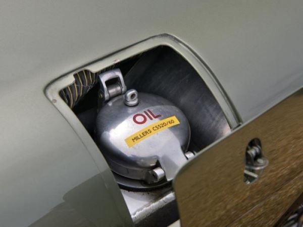 Уникальный гоночный Aston Martin 1963 года (50 фото)