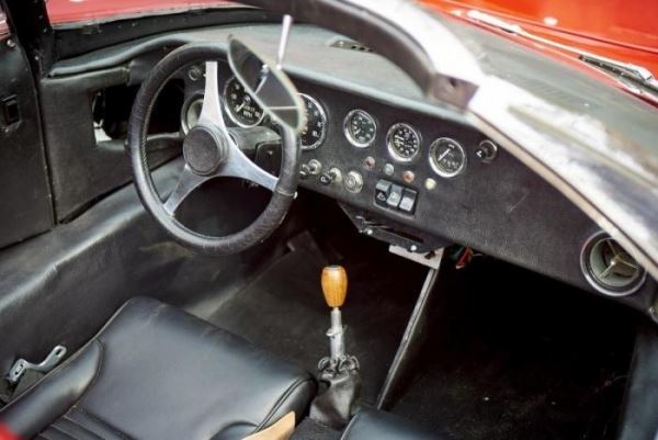 Одинокая звезда: Shelby Lone Star 1967 года (15 фото + 1 видео)