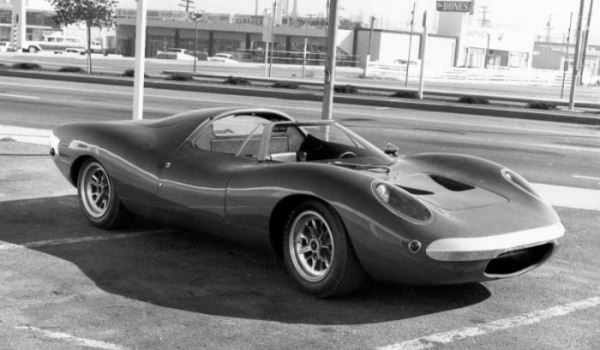 Одинокая звезда: Shelby Lone Star 1967 года (15 фото + 1 видео)