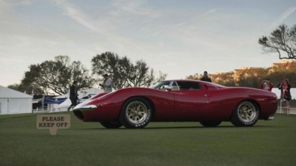 Одинокая звезда: Shelby Lone Star 1967 года (15 фото + 1 видео)