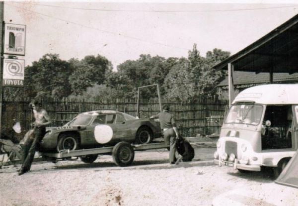 
			50 лет в сарае - прототип Alpine A210 продали за кругленькую сумму