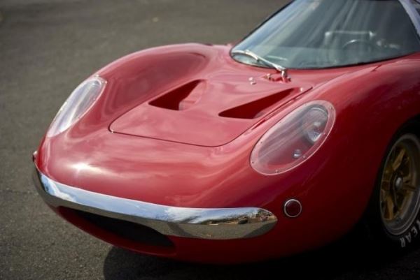 Одинокая звезда: Shelby Lone Star 1967 года (15 фото + 1 видео)