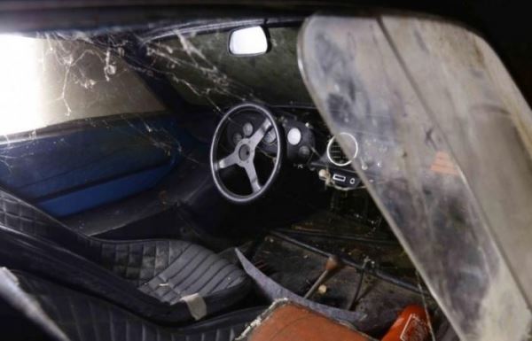 
			50 лет в сарае - прототип Alpine A210 продали за кругленькую сумму