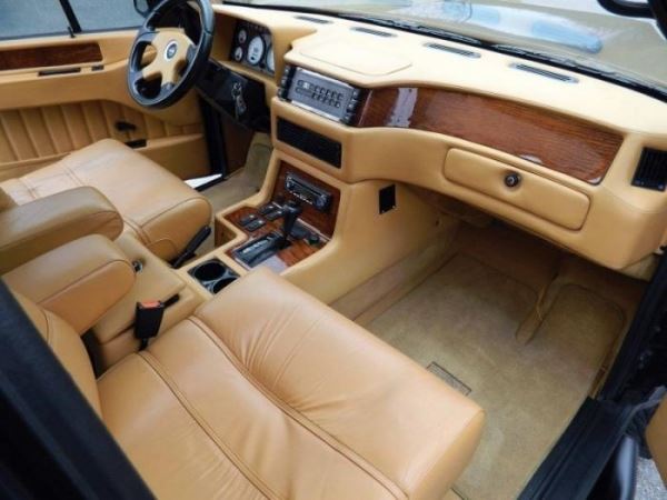 
			Rayton Fissore Magnum: супер внедорожник из Италии (11 фото)