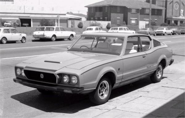 
			Leyland P76: провал большого австралийского седана (15 фото)