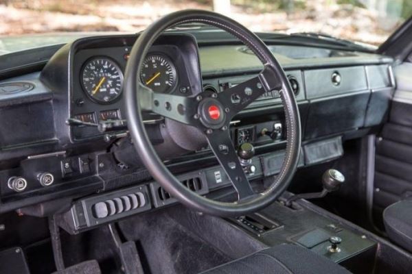 
			Monteverdi Safari - Rolls-Royce среди внедорожников 70-х (15 фото)