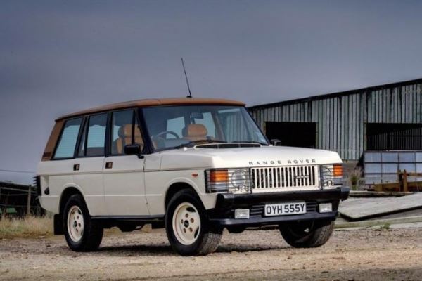 
			Monteverdi Safari - Rolls-Royce среди внедорожников 70-х (15 фото)