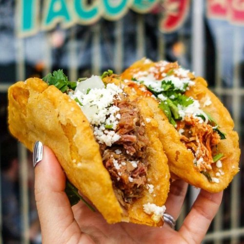 Фудпорн: фотографии, вызывающие активное слюноотделение (20 фото)