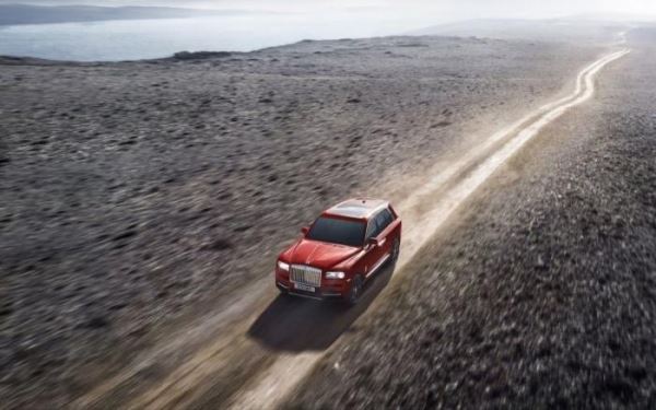 
			Rolls-Royce Cullinan: что нужно знать о самом роскошном внедорожнике