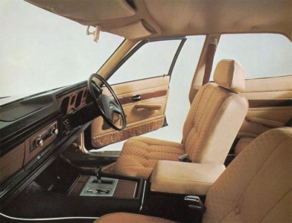 
			Leyland P76: провал большого австралийского седана (15 фото)