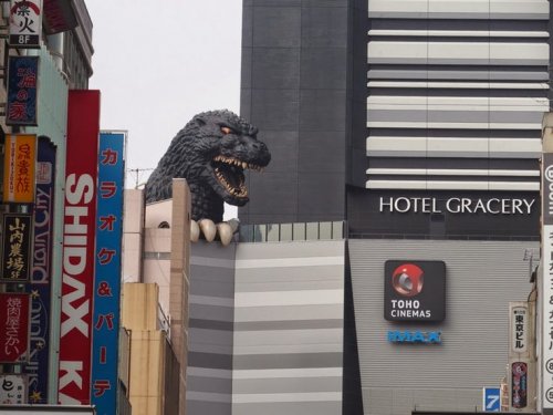 ТОП-25: Вещи, которые туристы могут делать только в Токио