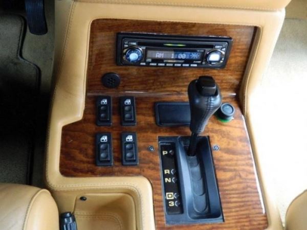 
			Rayton Fissore Magnum: супер внедорожник из Италии (11 фото)