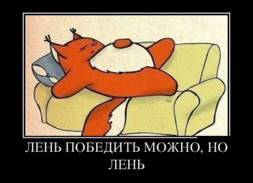 Прикольные демотиваторы в середине недели (13 шт)