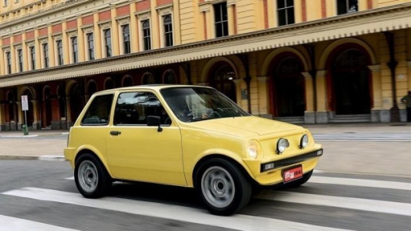 
			Emis Art - машина созданная ортодонтом (8 фото)