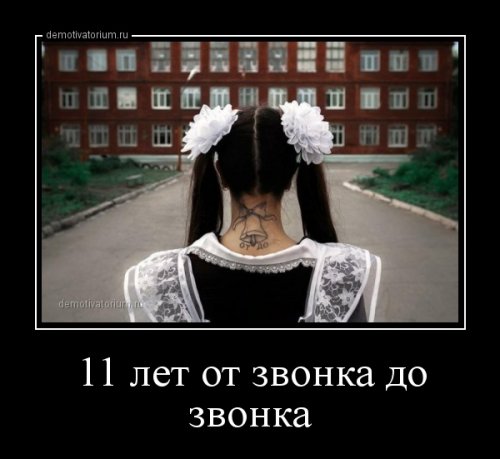 Новая порция демотиваторов (18 шт)