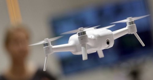 ТОП-10: Преступления, совершенные с помощью дронов