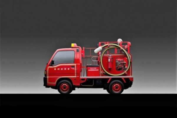 
			"Полбатона" - первая культовая Subaru (19 фото)