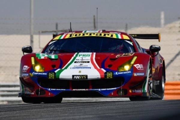 
			Уникальная Ferrari Pista: для тех, кто в деле (14 фото)