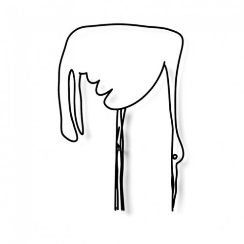 Рисунки из старой книги, превращённые в скульптуры (13 фото)