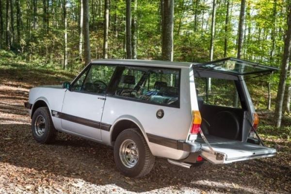 
			Monteverdi Safari - Rolls-Royce среди внедорожников 70-х (15 фото)