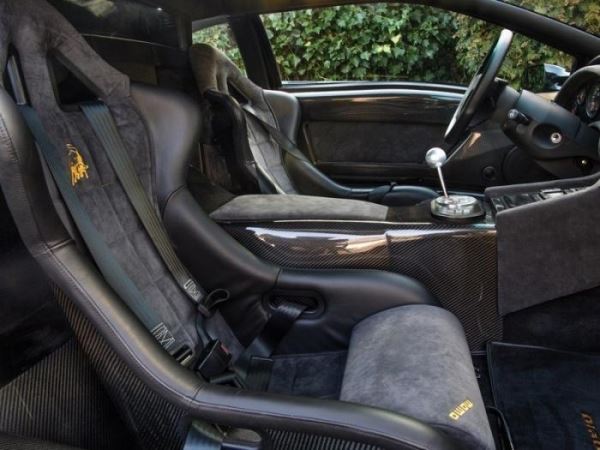 
			Lamborghini Diablo GT 1999 года. Суперкар с чемоданом (10 фото)