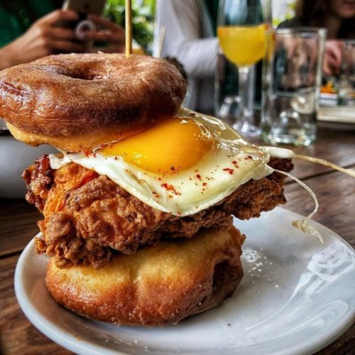 Фудпорн: фотографии, вызывающие активное слюноотделение (20 фото)