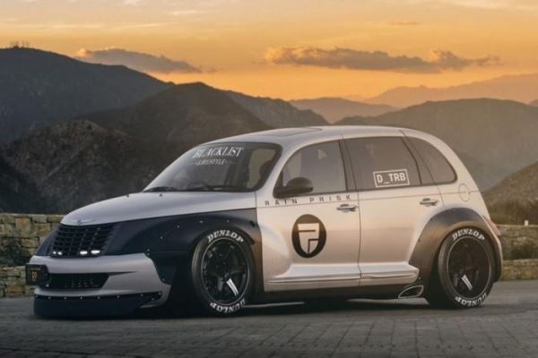 
			Рендеры крутых малолитражек от дизайнера Райана Приска (9 фото)