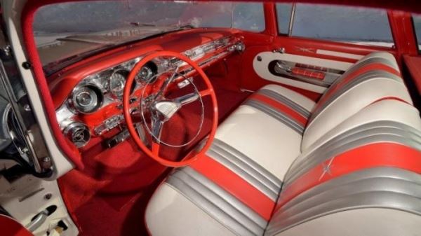 Pontiac El Catalina 1959 - точно не El Camino? (10 фото)