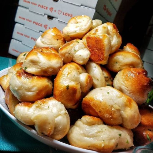 Фудпорн: фотографии, вызывающие активное слюноотделение (20 фото)