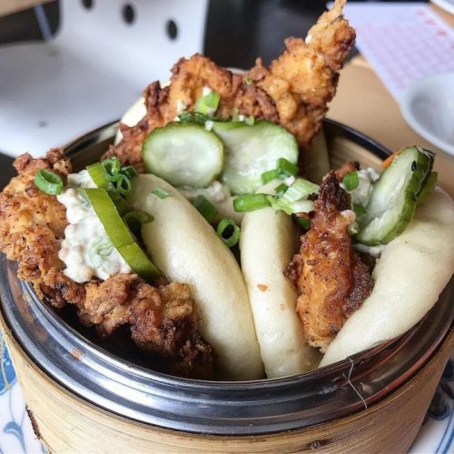 Фудпорн: фотографии, вызывающие активное слюноотделение (20 фото)