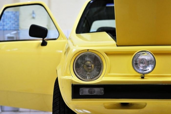 
			Emis Art - машина созданная ортодонтом (8 фото)