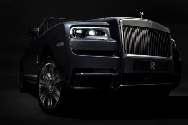 
			Rolls-Royce Cullinan: что нужно знать о самом роскошном внедорожнике