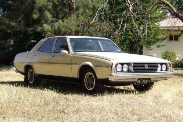 
			Leyland P76: провал большого австралийского седана (15 фото)