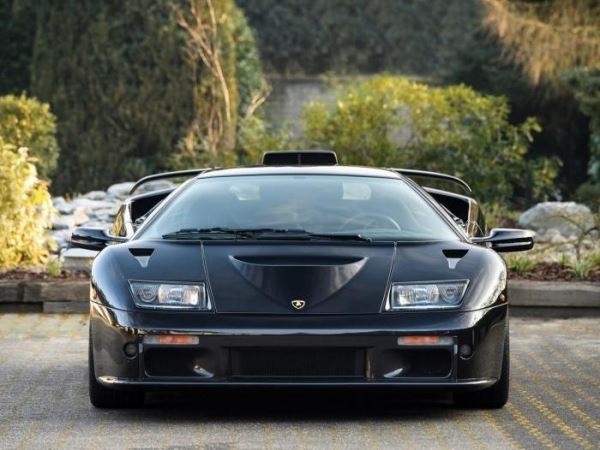 
			Lamborghini Diablo GT 1999 года. Суперкар с чемоданом (10 фото)