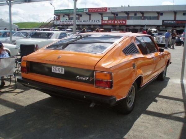 
			Leyland P76: провал большого австралийского седана (15 фото)