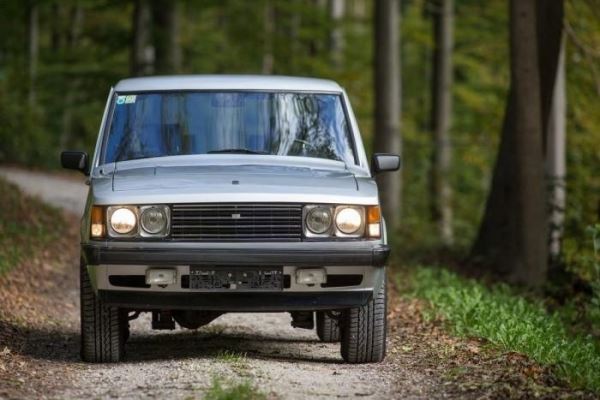 
			Monteverdi Safari - Rolls-Royce среди внедорожников 70-х (15 фото)