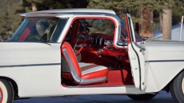 Pontiac El Catalina 1959 - точно не El Camino? (10 фото)