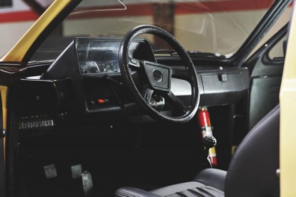 
			Emis Art - машина созданная ортодонтом (8 фото)