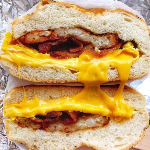 Фудпорн: фотографии, вызывающие активное слюноотделение (20 фото)